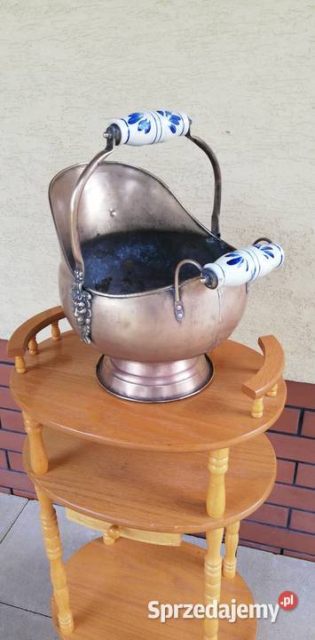 Osłonka na kwiatek doniczka holenderska Garwolin