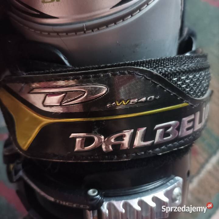 Buty narciarskie Dalbello AXION 7 rozmiar 41 Stronie Śląskie