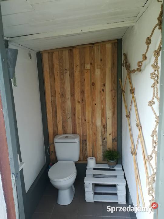 Sprzedam działkę rekreacyjną sprzedam