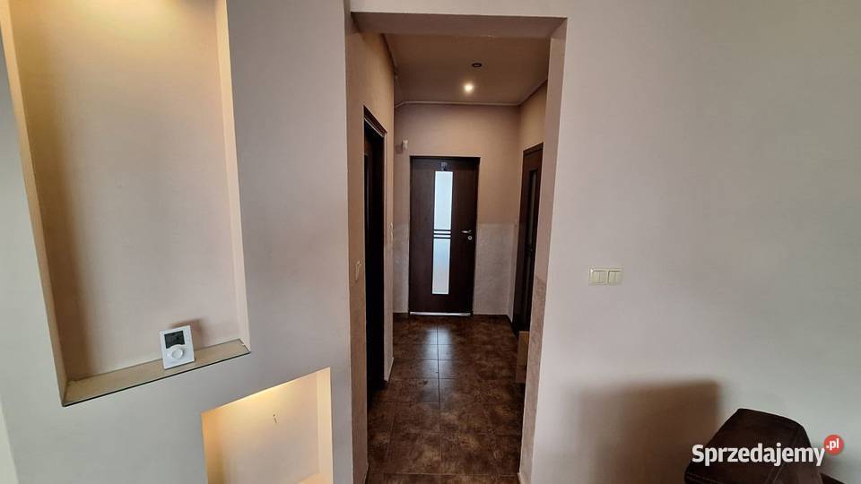 Mieszkanie 100m2 Płochocin gm Ożarów Maz