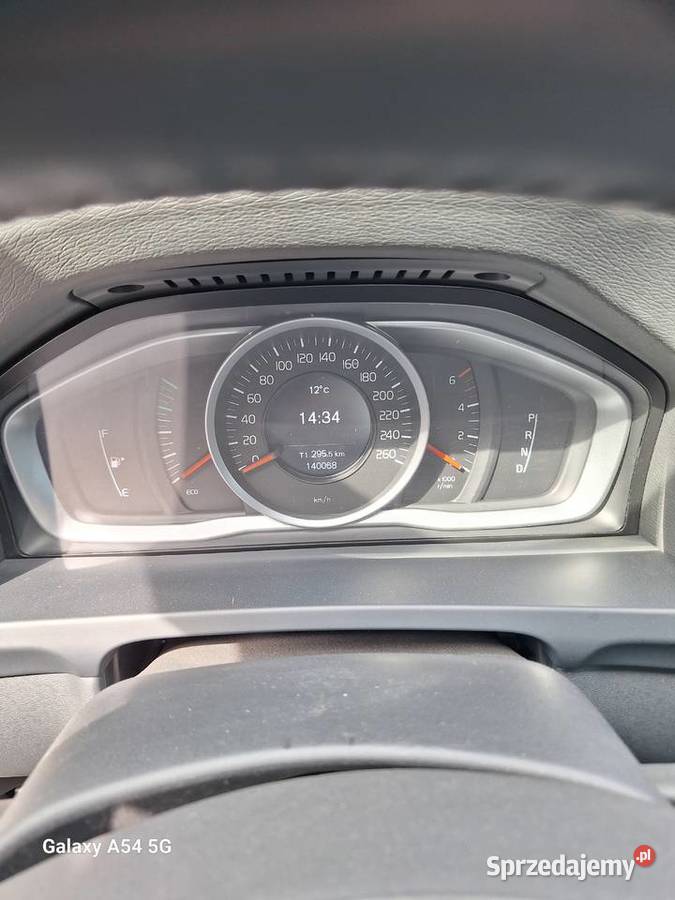 Volvo S60 20 D3 14r S60 Łabiszyn