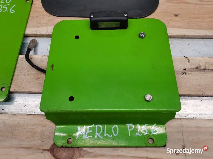 Osłona Merlo P 256 Wilkowo sprzedam