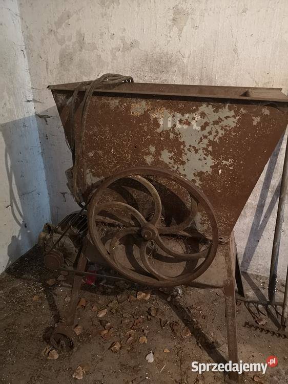 Rozdrabniacz Siekacz Do Buraków Okazja Swarzędz sprzedam