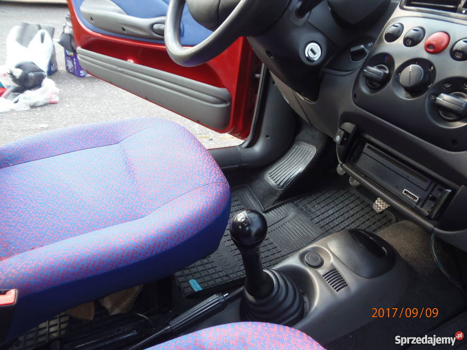 Sprzedam Fiata Seicento 900 z lpg Bydgoszcz