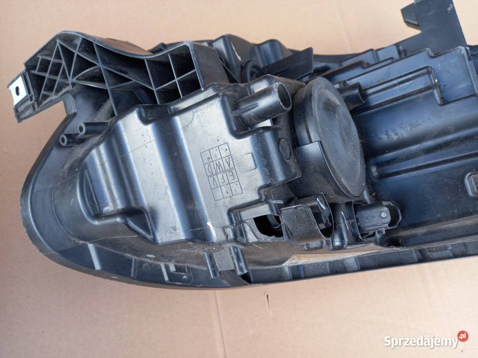 Renault Scenik 4 lampa lewa prawa pród 260606727 Bukownica