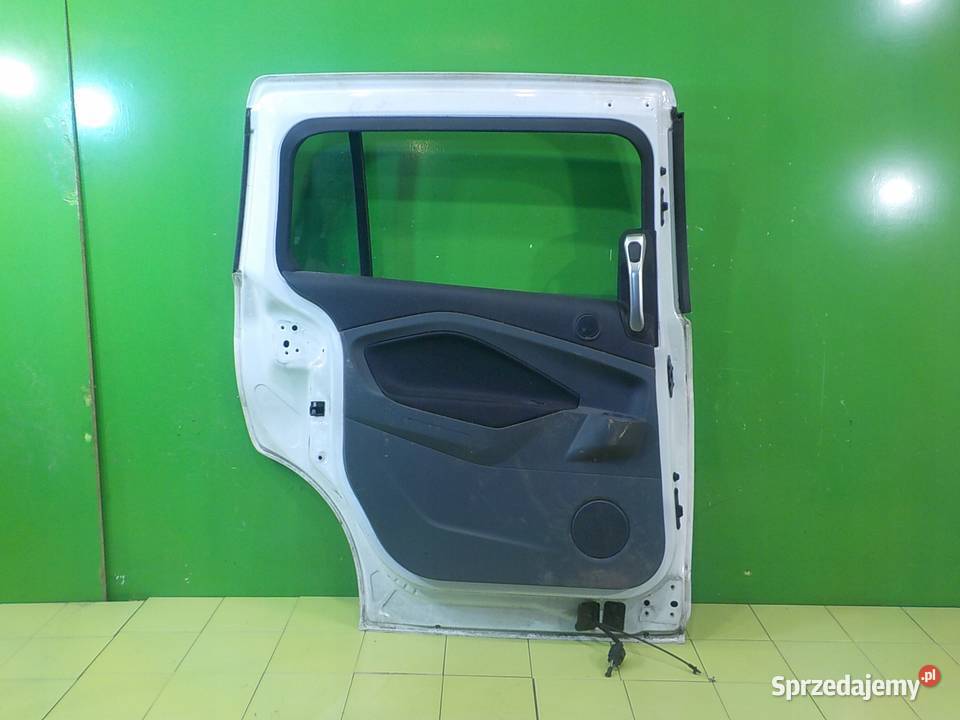 FORD GRAND C MK2 II 13r 5D drzwi lewe tyl mazowieckie Suków