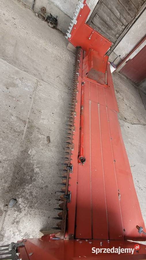 Stół przystawka do rzepaku bizon Płock