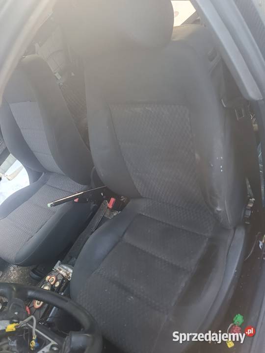 Fotele Audi A4 B5 FL a42 śląskie Myszków