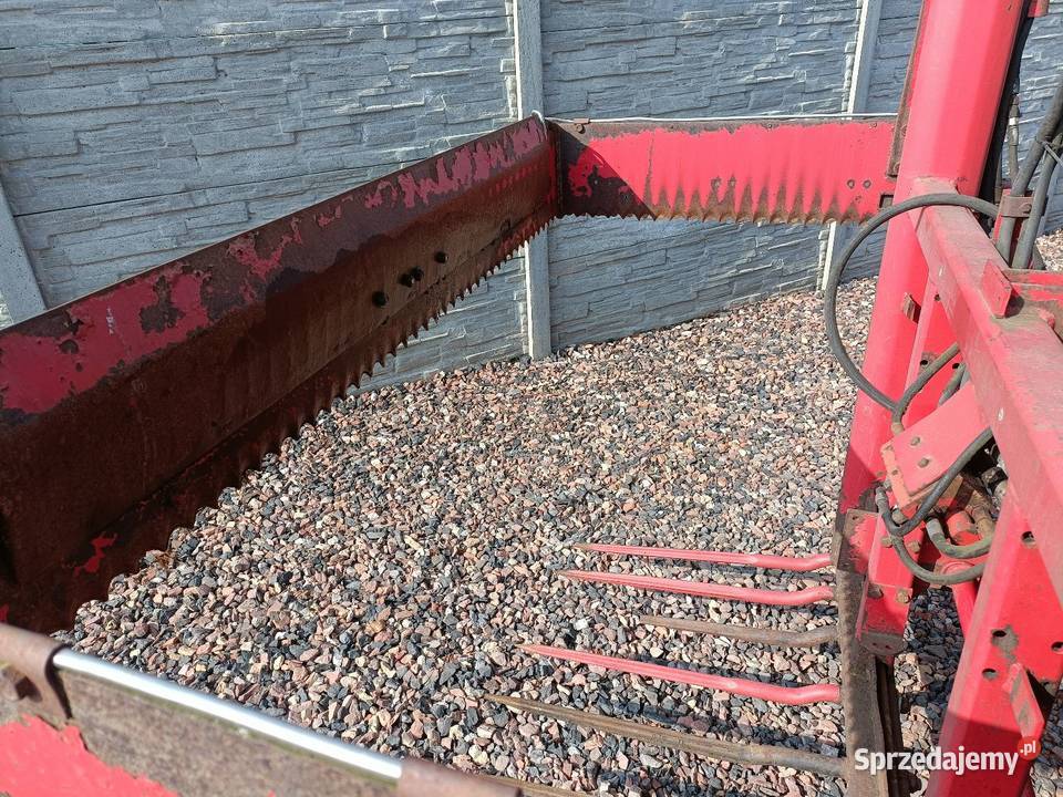 Wycinak TRIOLIET TU170 na 3 kosy FILMIK Racibórz sprzedam