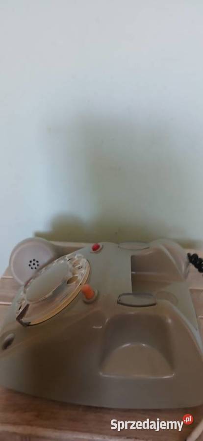 Stary telefon stacjonarny z PRL u Kraków sprzedam