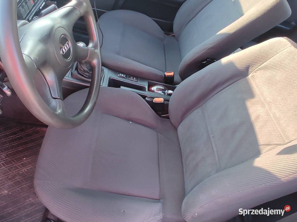 Audi 80 B4 19tdi podlaskie Wysokie Mazowieckie