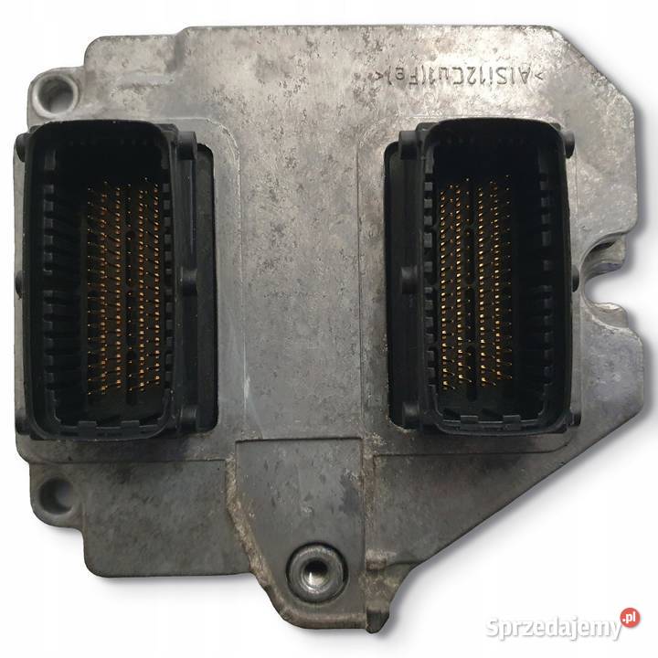 STEROWNIK SILNIKA Opel Vectra C 18 16V komputer Chełm