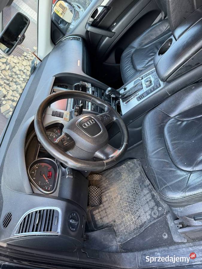 Tanio sprzedam Audi Q7 2006 386634km