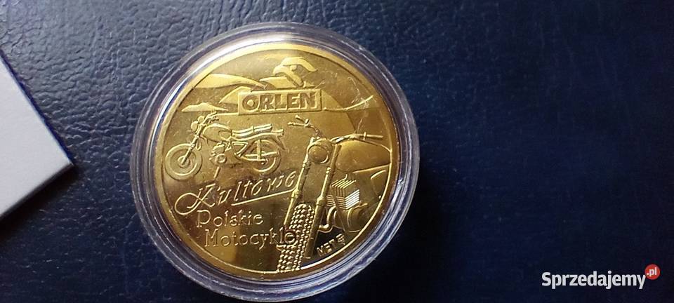 Stare monety Medal WMF 106 229 Lesko