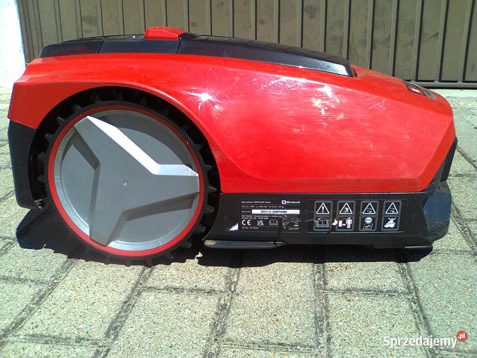 Robot koszący Einhell FREELEXO plus akcesoria