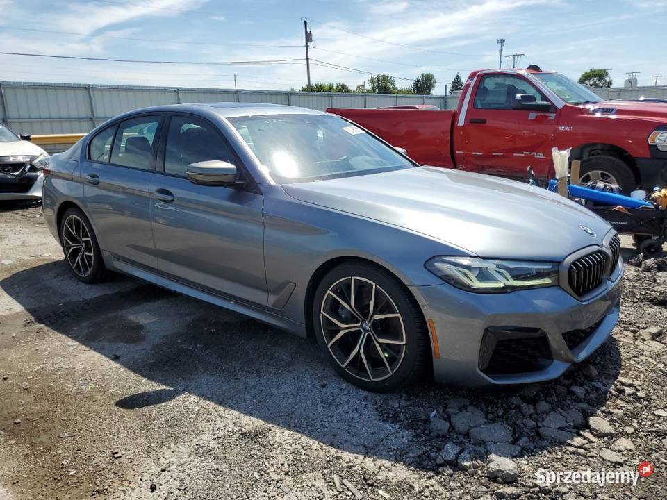 2020 BMW M550XI Rok produkcji 2020 śląskie Częstochowa
