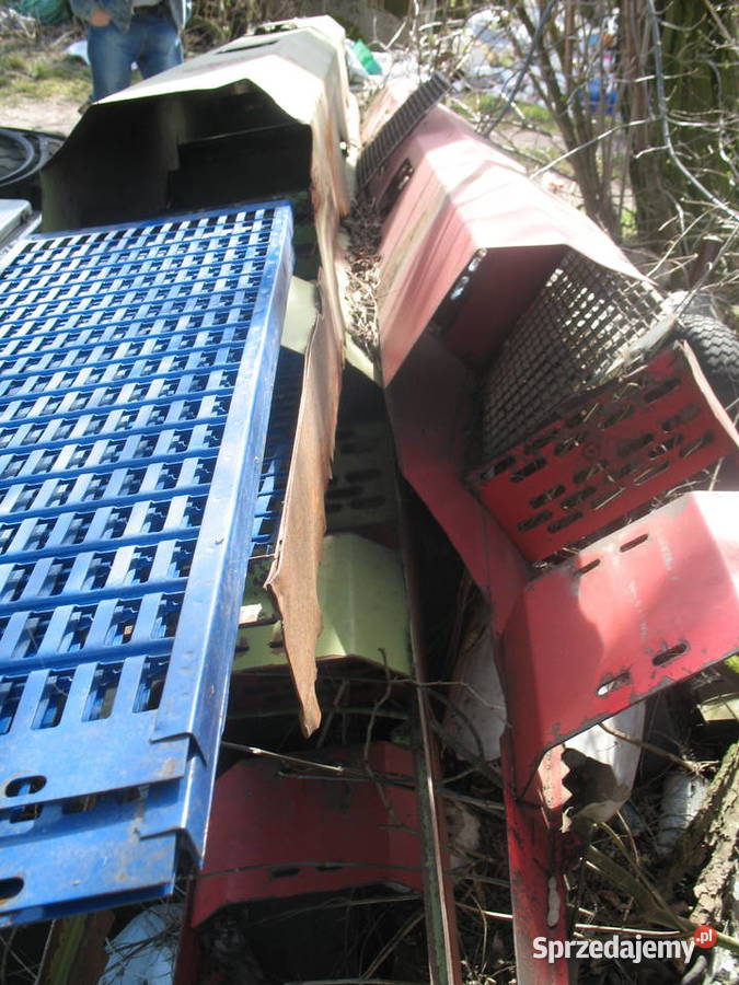 Sprzedam wytrząsacze do kombajnu Fortschritt Kutno