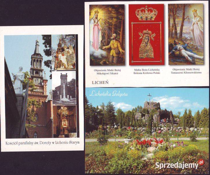 Kart Pocz Licheń 3 Gliwice