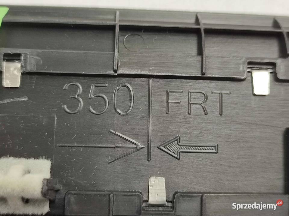 LISTWA PROGOWA PRAWY PRZÓD KIA SPORTAGE IV osobowe