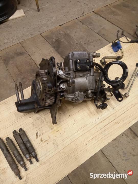 Pompa wtryskowa Volvo V40 silnik 19 diesel Bełżyce