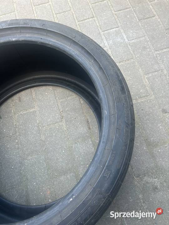 Opona Michelin Pilot Sport 30530ZR19 N2 305 30