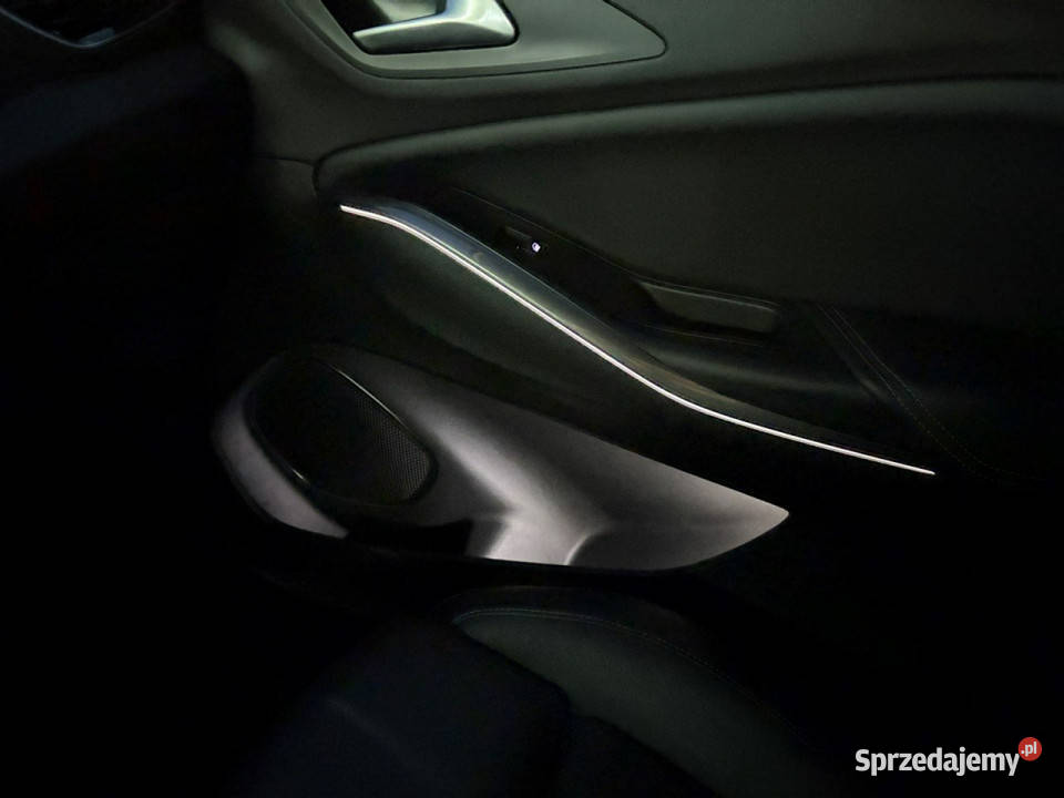 Opel Grandland X 16 180 Automat Skóry 4 x nawigacja Lipówki