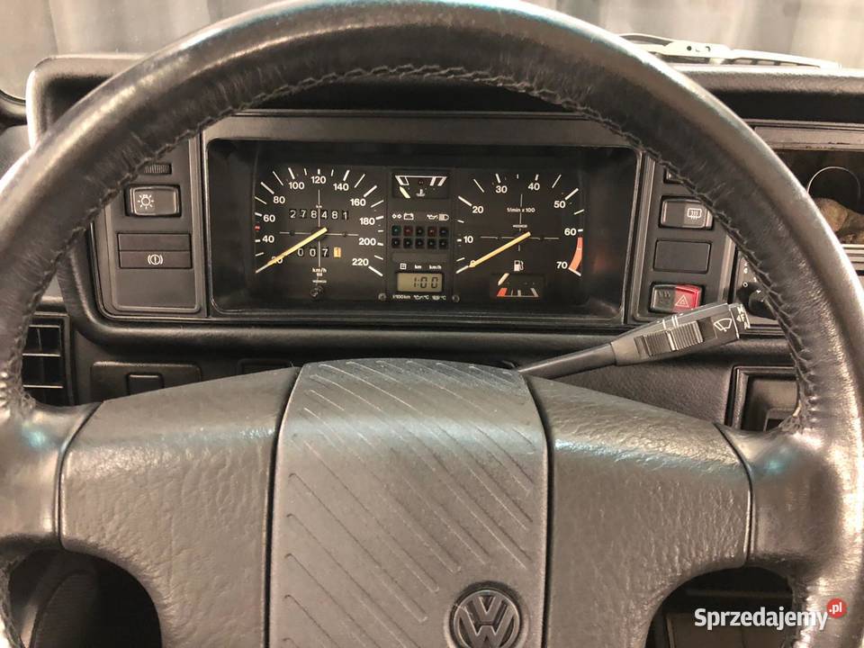 Vw Golf Cabrio Karmann Chełm sprzedam
