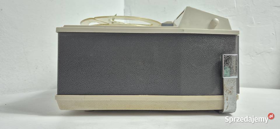 Grundig TK 19 L Deluxe Kultowy Szpulowiec Do