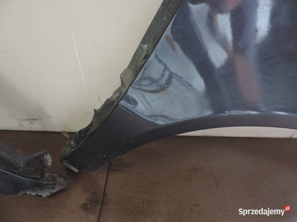 BŁOTNIK PRAWY MERCEDES A KLASA A W168 KOLOR 195 małopolskie Nowy Sącz