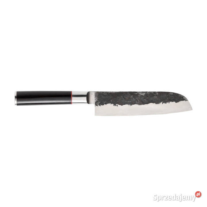 Nóż kuchenny Forged Santoku Sebra 18 Warszawa