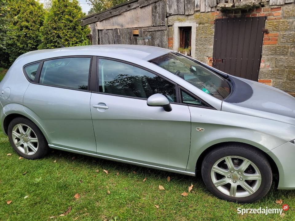 Seat Leon 2 manualna Lututów sprzedam