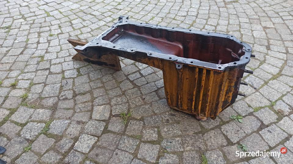 Misa Olejowa Miska Silnik LKT 81 TURBO 81