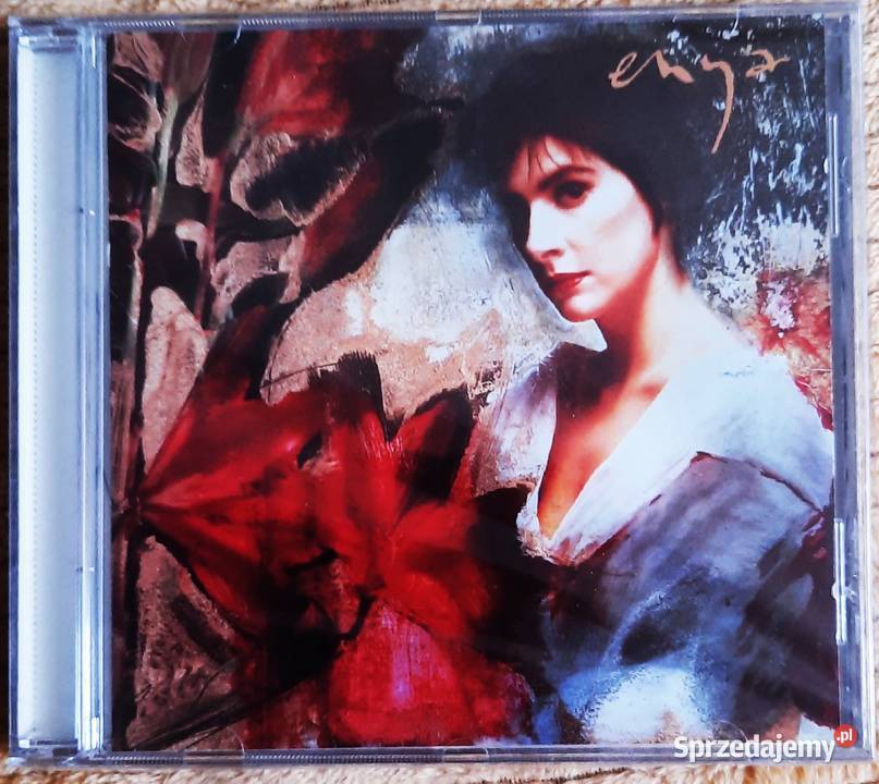 Wspaniały Album CD Zespołu CLANNAD Magical Ring