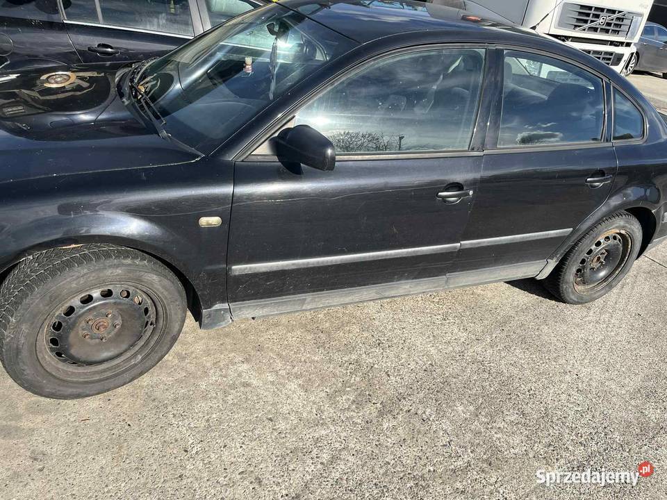 Volkswagen passat B5 części osobowe