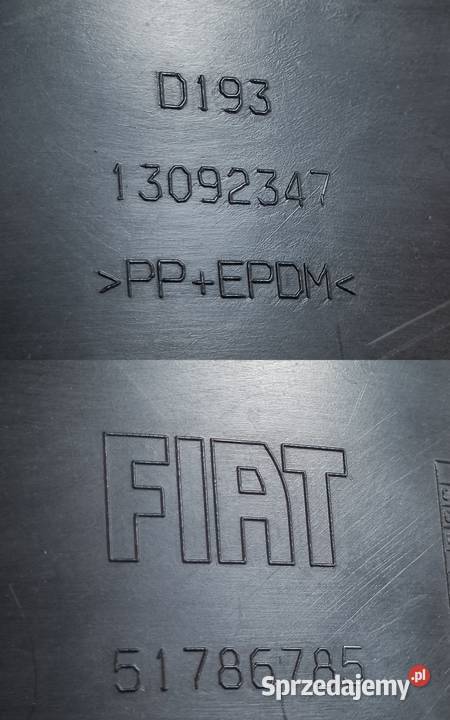 FIAT 500 07 NADKOLE PRAWY PRZÓD 51786785 sprzedam