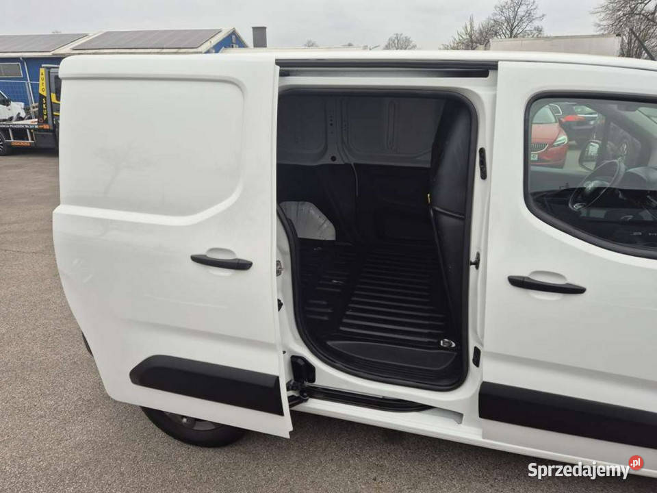 Citroen Berlingo 15HDI 100 Uszkodzony Silnik