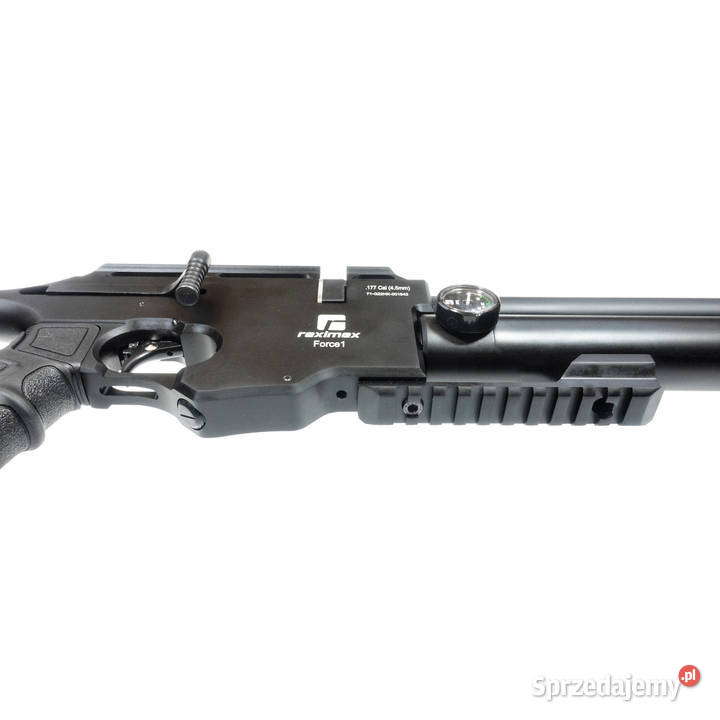 Wiatrówka PCP Reximex Force 1 45 mm Sporty strzeleckie i myślistwo Warszawa