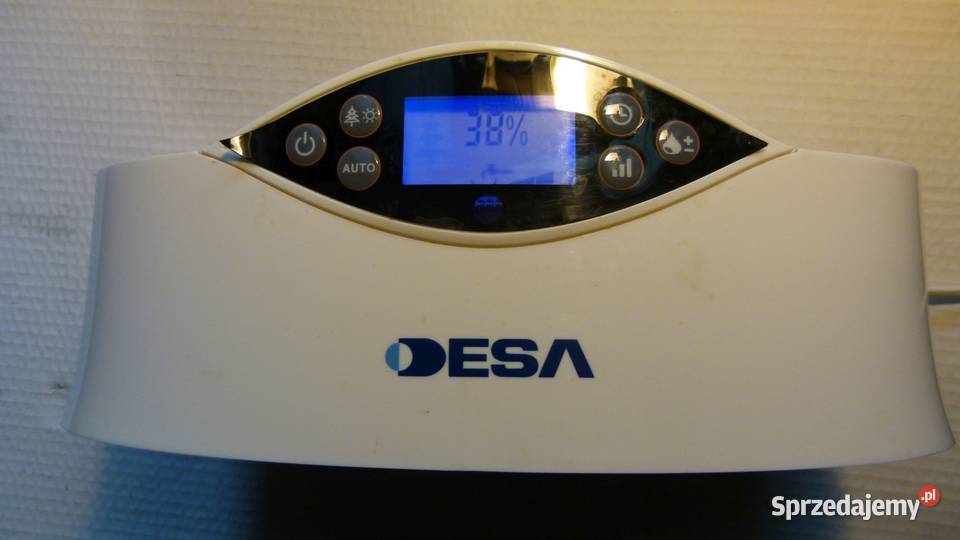 Nawilżacz ultradźwiękowy DESA H60 części