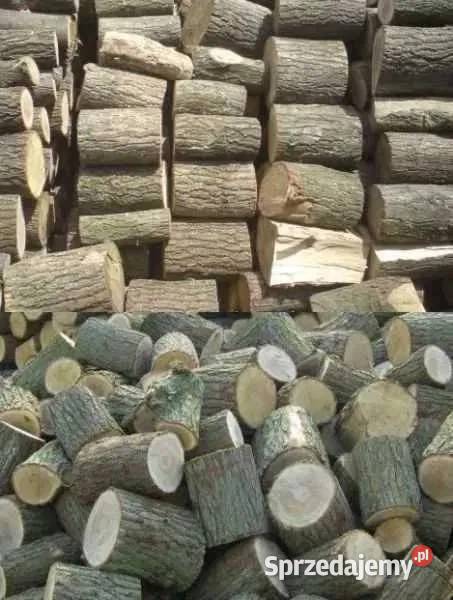 Drewno liściaste kominkowe opałowe mieszane 1 4L Łódź