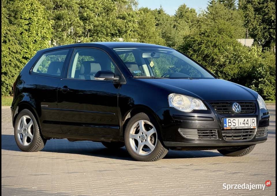Vw Polo 14 TDI Niewodnica Kościelna
