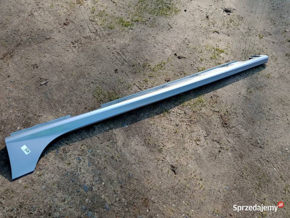 AUDI A7 4G8 LIFT LISTWA PROGOWA PRAWA 4G8853860H wielkopolskie Rakoniewice