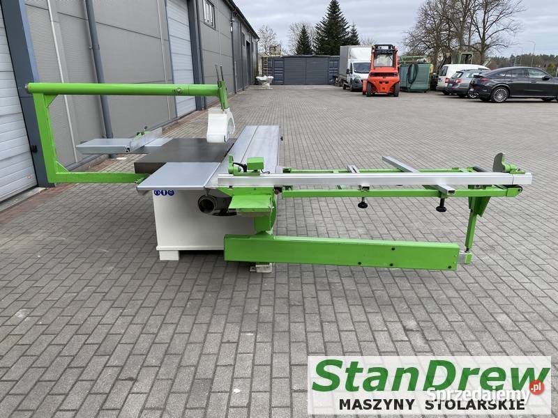 Piła Pilarka formatowa REMA DMMS 40340 F3 Mojusz