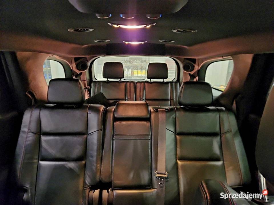 2022 DODGE DURANGO RT ABS Durango Warszawa