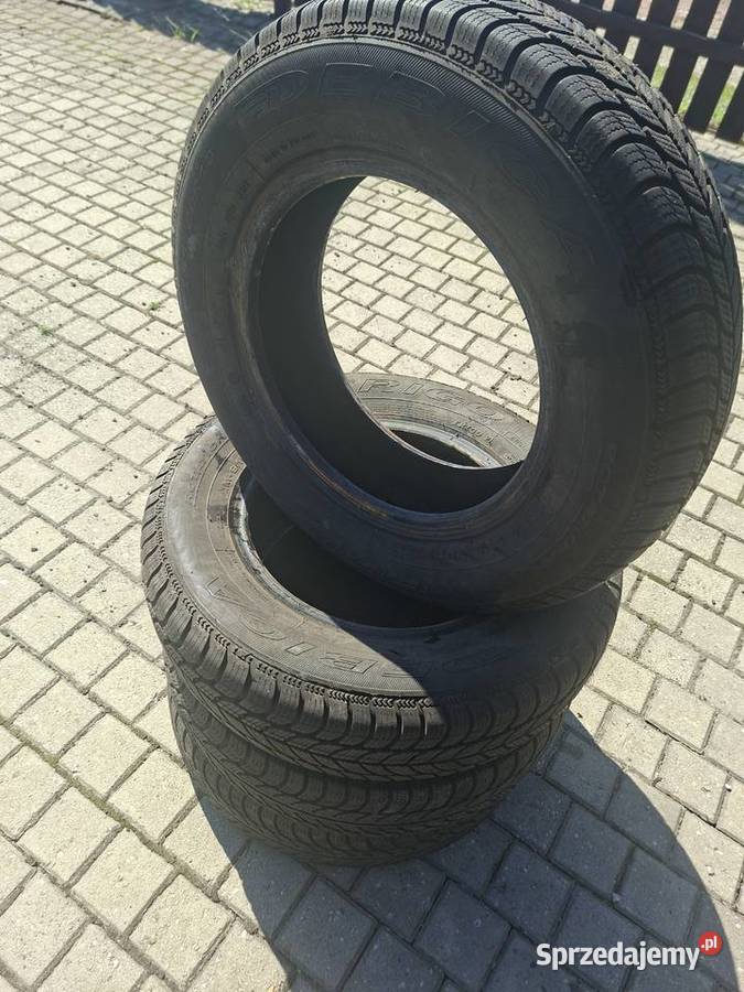 Opony 15580r13 DĘBICA FRIGO 2 MS 79 t 2023 2 Rybnik sprzedam
