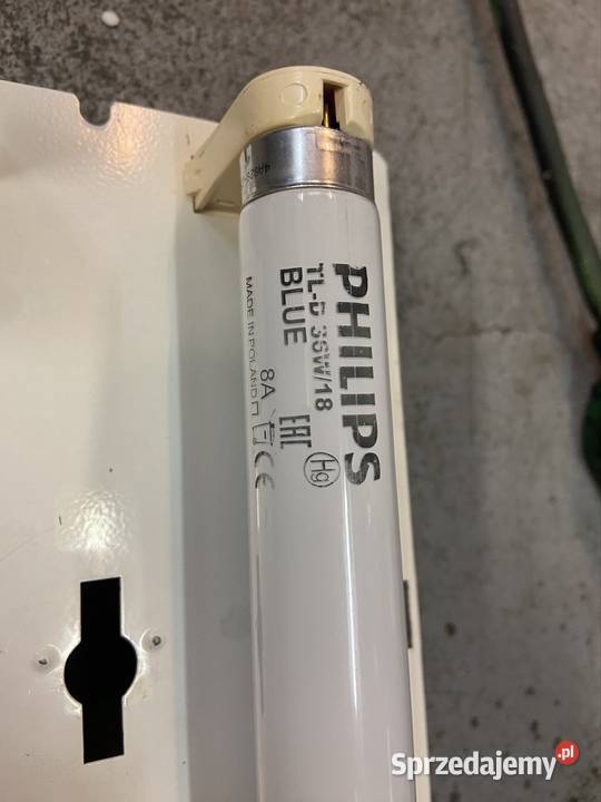 Świetlówki 36w 18 red i blue Philps TLD 18W15 Warszawa