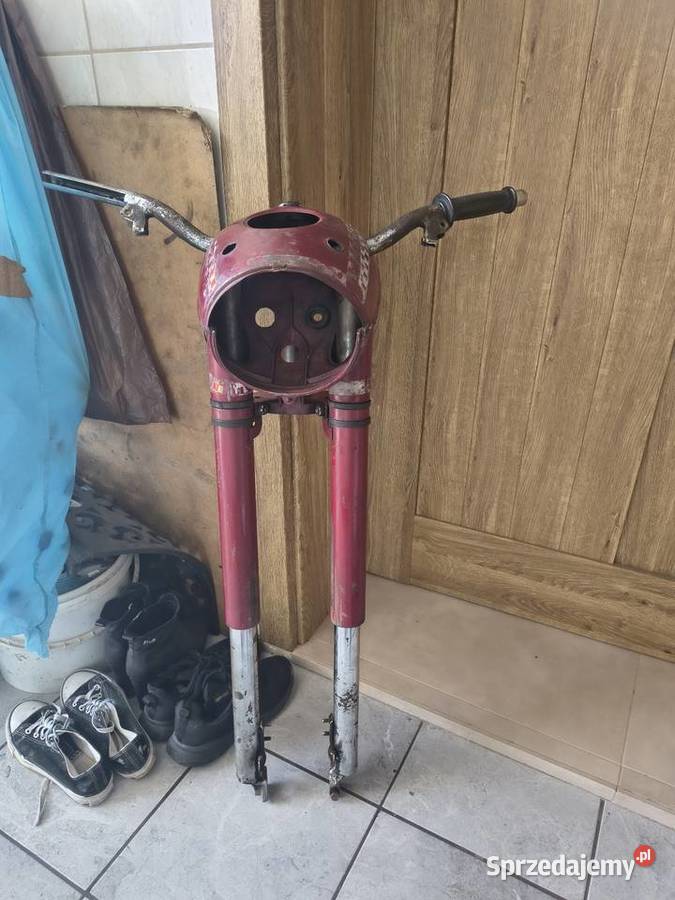 Zawieszenie przednie jawa cz 125 175 model 355 podkarpackie Rzeszów