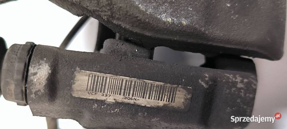 ZACISK HAMULCOWY PRZÓD PRAWY SKODA KAROQ Lipno