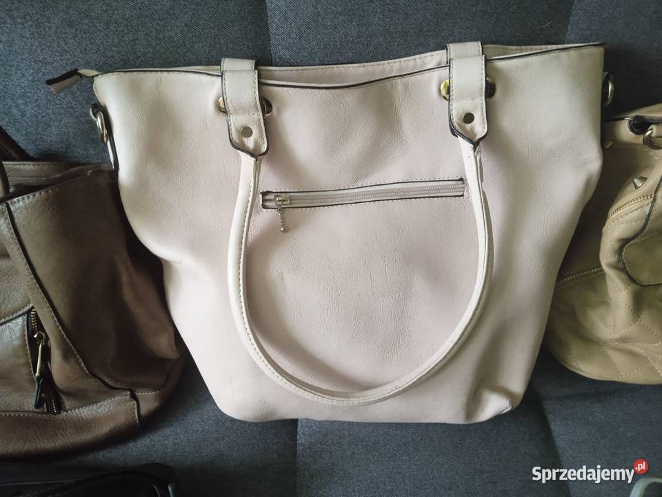 Torby damskie Łódź