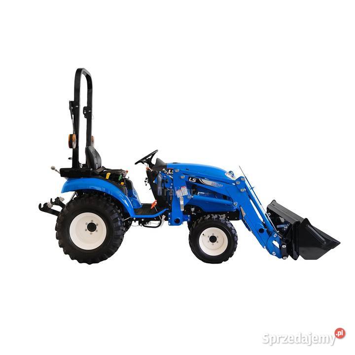 LS Tractor XJ25 HST 4x4 244 IND ładowacz czołowy podkarpackie Tajęcina sprzedam