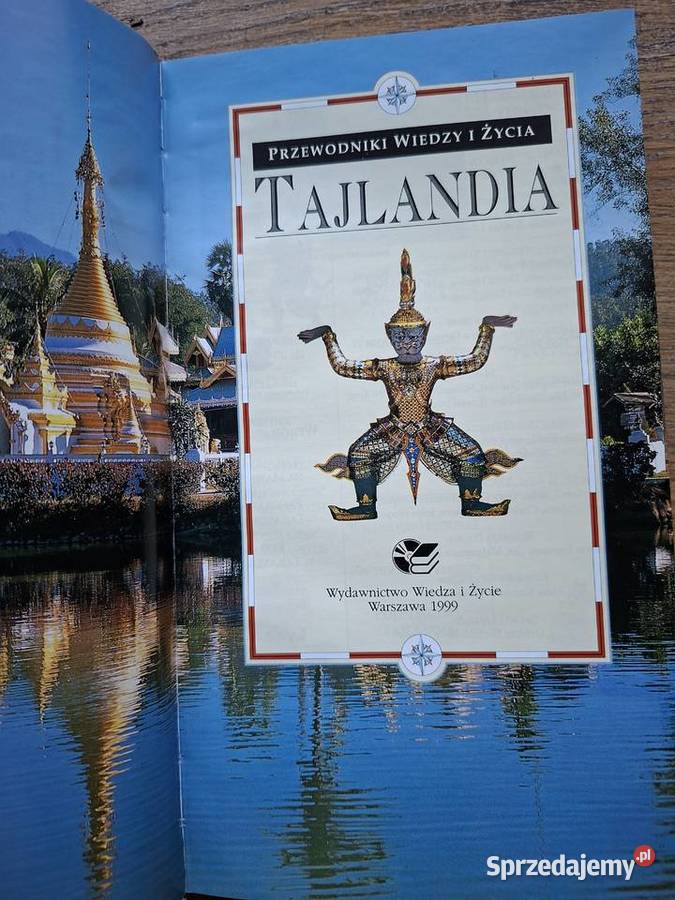 Tajlandia Wiedza i Życie Kraków